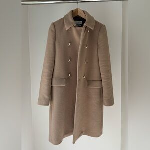 MANGO WOOL COAT
